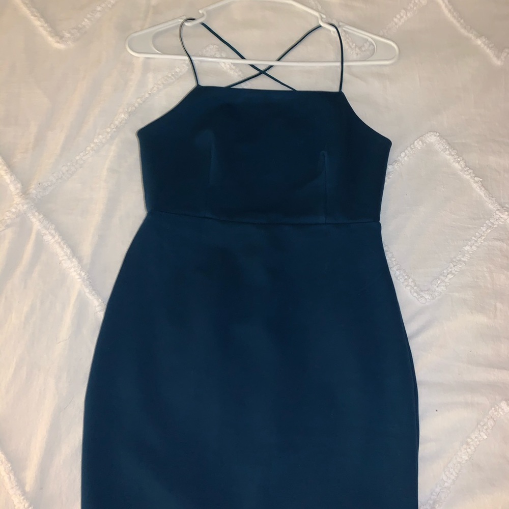 Revolve semi formal dress
